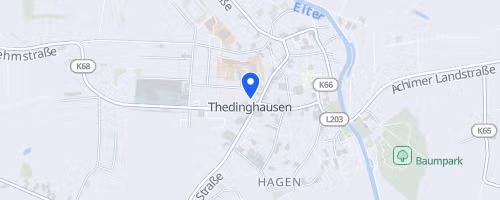 Thänhuser Schloss Erbhof-Lauf 2026