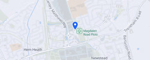 Potters ’Arf Marathon