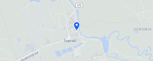 Supraski Maraton Leśny
