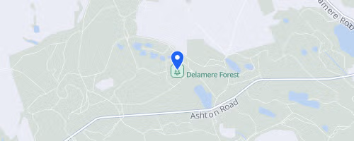 Delamere Forest Wildwood Trail Series