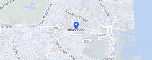 Birkenhead Park 5 Mile