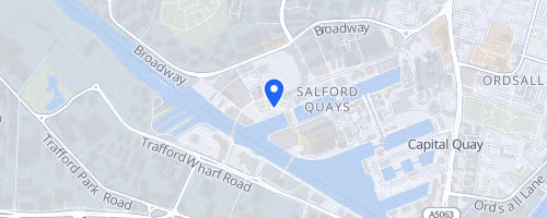 RunThrough Run Media City 5k and 10k July 2026