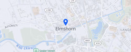 Elmshorner Cross im  Liether Wald