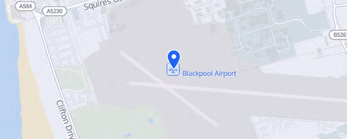 Blackpool Night Run
