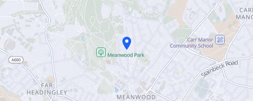 Meanwood Valley Trail Race