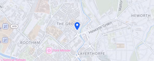 York 5K Series August