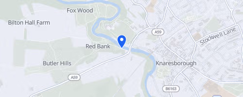 Knaresborough Soft Shoe Shuffle