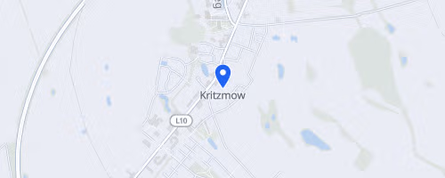 Spätsommerlauf Kritzmow