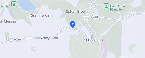 Sutton Bank Sizzler