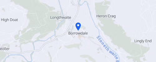 Borrowdale Fell Race