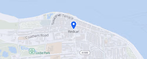 Roster Athletics · England Masters Half Marathon Qualifier: Redcar Half Marathon 2026