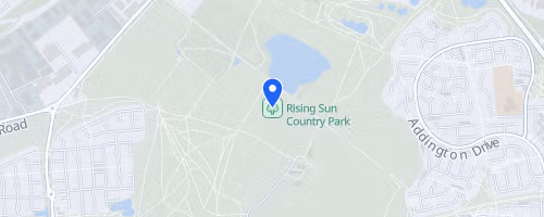 Rising Sun Country Park 10K Trail Run