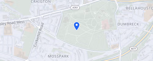 Bellahouston Park 5k/10k/Half Marathon - August 2026