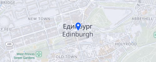 Route Zero - Edinburgh