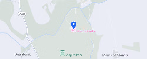 Glamis Castle Glow Run