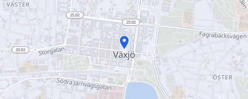 VXO TRI Medeldistans