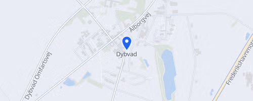 Dybvad Tunnelløb & WALKin Dybvad 2026