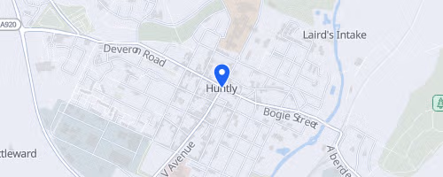 Huntly Room To Run