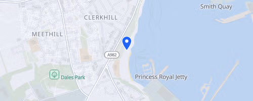 Peterhead 3K & Junior Mile August
