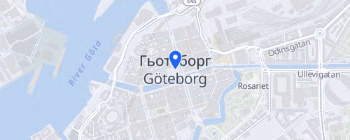 Ultravandringen Göteborg