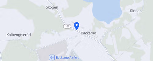 Backamo OCR - lördag 8 augusti 2026