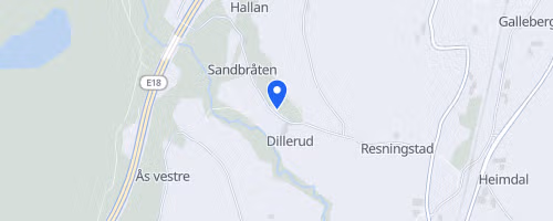 Fjellskar Opp