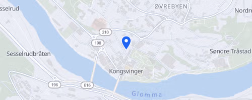 Kongsvingerkarusellen Runden