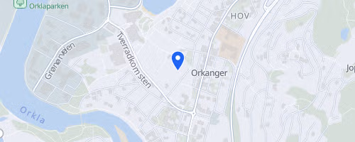 Orkland Energimila