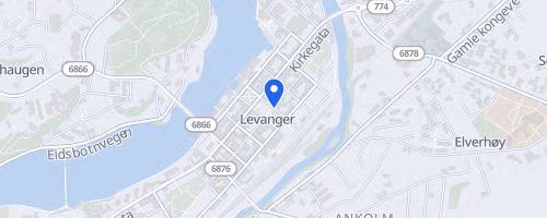 Levanger Backyard