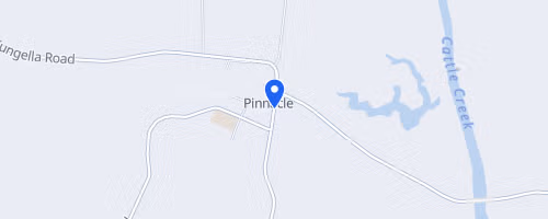 Captain's Crossing - The Gong