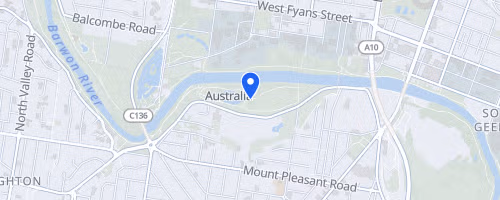 GCCC - Barwon Valley Park Half Marathon & 5K