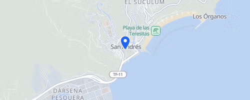 San Andrés Trail