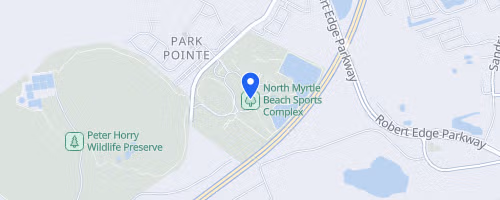 First Strides - North Myrtle Beach Workshop