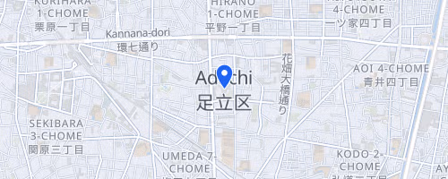 KITA！SENJU（北千住）マラソン【9月20日（日）開催】
