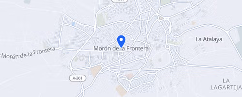 Vuelta Pedestre a Morón Manuel Jiménez Panal