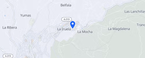 La Iruela Urban Trail