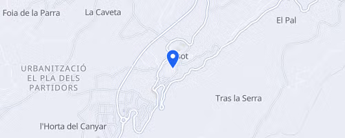 Iron Gravel - (Busot)Alicante