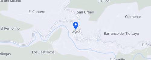 Marcha BTT Ayna