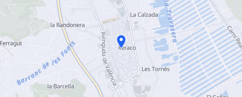 Volta a Peu Platja de Xeraco