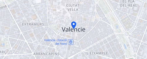 XVI Volta a Peu de les Falles – Circuit de Carreres Caixa Popular Ciutat de València - Carreras Polulares