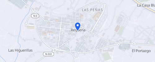 Marcha BTT Montes de Requena
