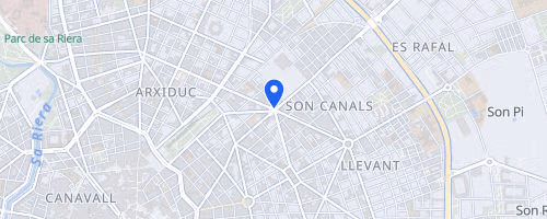 Des Güell a Lluc a Peu
