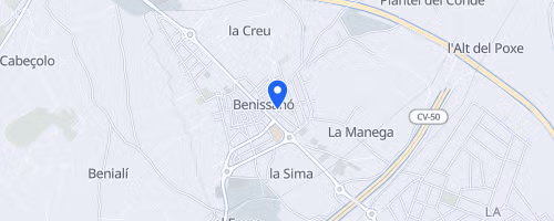Volta a Peu Benissanó