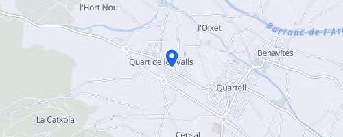 Volta a Peu Quart de les Valls