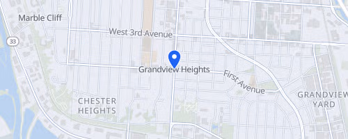 OhioHealth Grandview Yard Half & Quarter Marathon