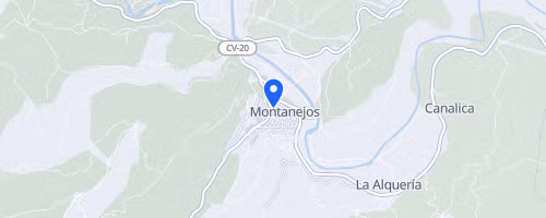Trail de Montanejos