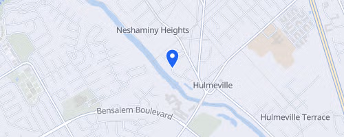 Hulmeville Hustle 5K