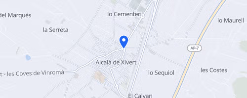Marxa a Peu Serra d'Irta
