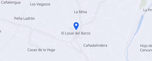 Carrera Popular El Losar del Barco