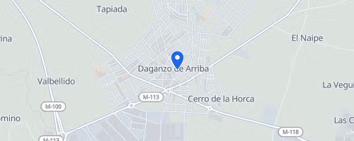 La Mítica MTB  Marcha de Daganzo